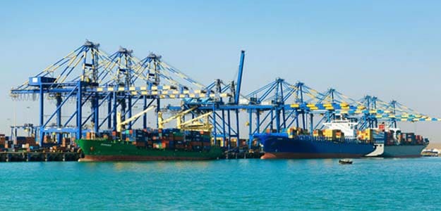 Adani Ports Gains On Acquiring Controlling Stake In Gangavaram Port