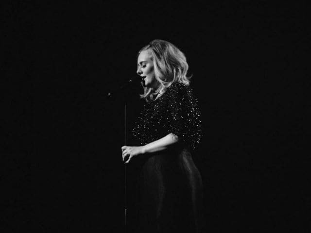 This Taylor Swift Song Inspired Adele's Send My Love