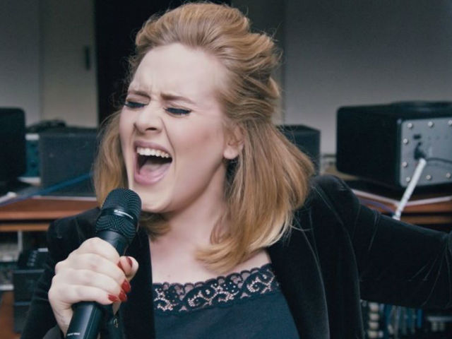 Adele's <i>25</i> Leaked Online Two Days Before Release