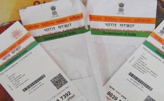 Government's Next Move In The Aadhaar Game Of Chess Is A 'No'