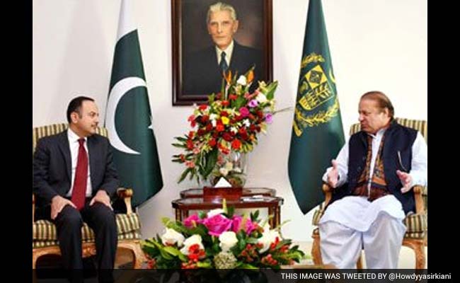 Pak Turns Down Afghan Proposal for Throughway to India
