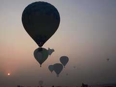 No Para-Gliding, Air Balloons In Free Flight Zone Around Mumbai Airport