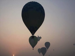 No Para-Gliding, Air Balloons In Free Flight Zone Around Mumbai Airport No Para-Gliding, Air Balloons In Free Flight Zone Around Mumbai Airport