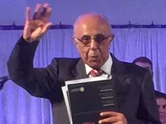 Indian-Origin South African Freedom Fighter Gets Rare Honour