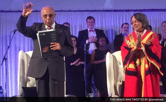 Indian-Origin South African Freedom Fighter Gets Rare Honour