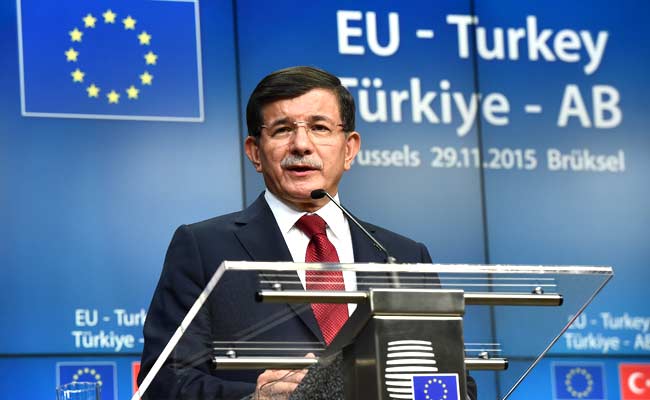 Turkey Will Not Apologise for Downing Russian Fighter Jet: PM