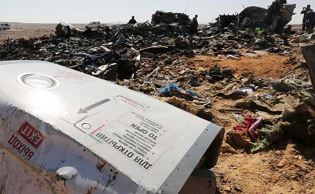 Russian Airline Sees No Technical Fault, Pilot Error in Egypt Crash