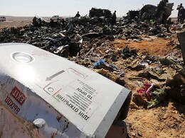 Russian Airline Sees No Technical Fault, Pilot Error in Egypt Crash Russian Airline Sees No Technical Fault, Pilot Error in Egypt Crash