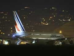 No Threat Found on 1 of 2 Diverted Flights From US to Paris