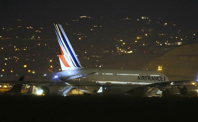 Air France Says False Alert After Paris-Bound Plane Diverted To Montreal Due To Threat