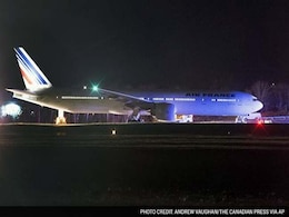 2 Air France Flights Heading From US to Paris Diverted: Reports 2 Air France Flights Heading From US to Paris Diverted: Reports