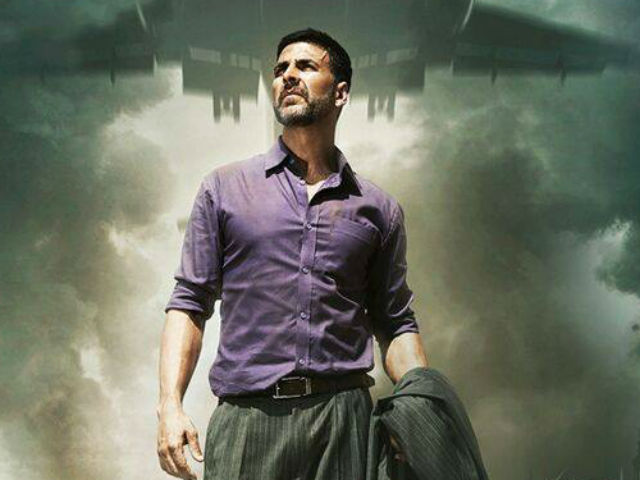 Akshay Explains Why <I>Airlift</i> is 'Completely Different' From <I>Argo</i>