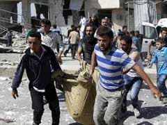 Wounded Toll at 25,000 a Month in Syria, Medicines Lacking, Cholera Feared: WHO