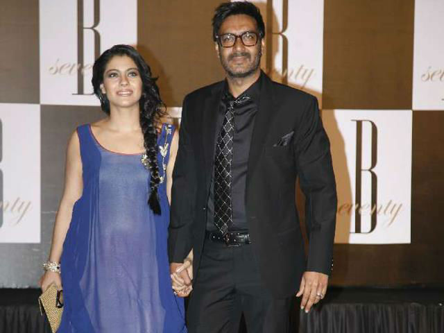 This Was Ajay Devgn's 'Most Romantic' Gesture For Kajol