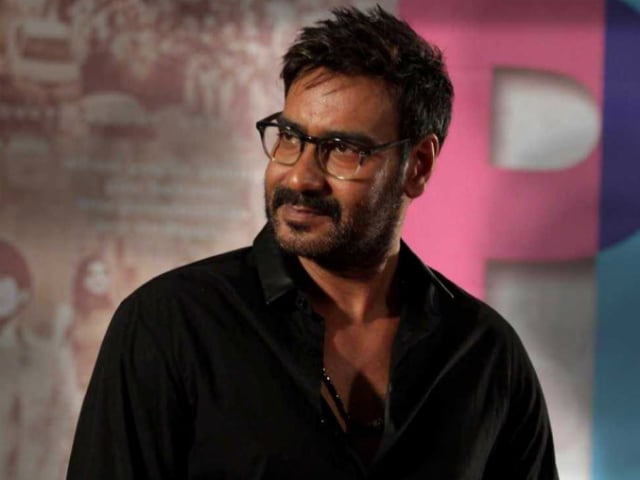 Ajay Devgn's Father Hospitalised But is Stable, Says His Rep