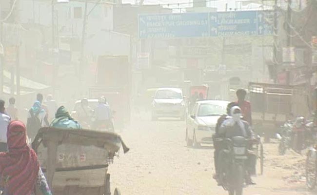 अजय सिंह का ब्लॉग : बनारस की फ़िज़ां हुई ज़हरीली, सांस लेना तक मुमकिन नहीं