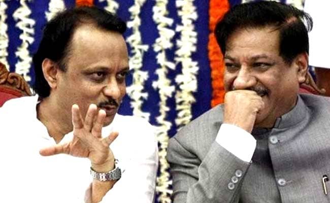 Congress, NCP Likely to Tie Up for Maharashtra Legislative Council Polls