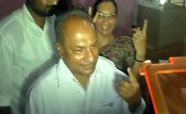 Kerala Civic Polls: BJP Gaining Foothold a Concern, Says Congress' AK Antony