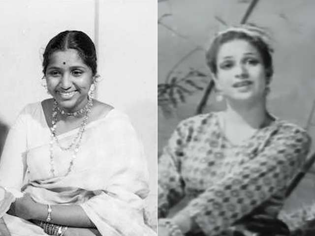 Asha Bhosle, Kamini Kaushal on BBC List of 100 Inspiring Women