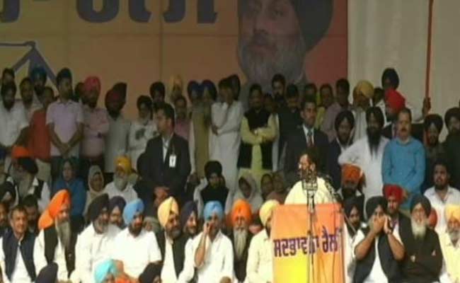 Shiromani Akali Dal Wins Khadoor Sahib By-Poll In Punjab