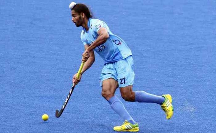 वर्ल्ड हॉकी लीग फाइनल्स : भारत ने जर्मनी को 1-1 से ड्रॉ पर रोका