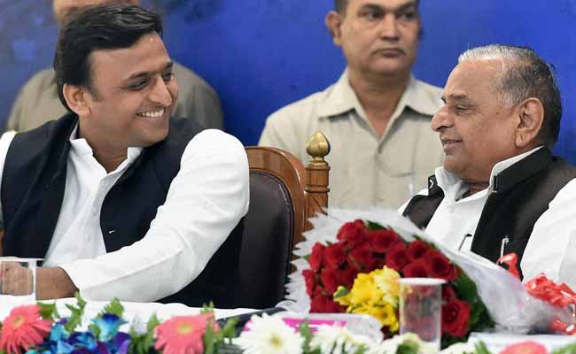 Yadav Vs Yadav? Signs Of A Feud As Akhilesh Yadav Skips Saifai Event