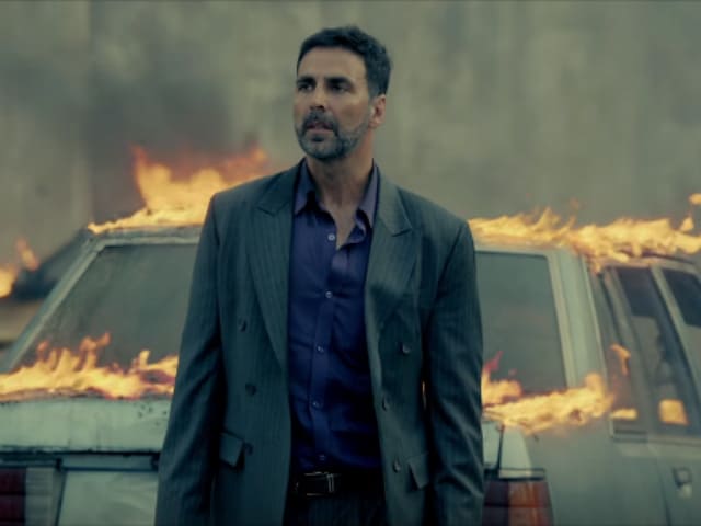 Airlift Trailer Stars Akshay Kumar in a Page From Indian History