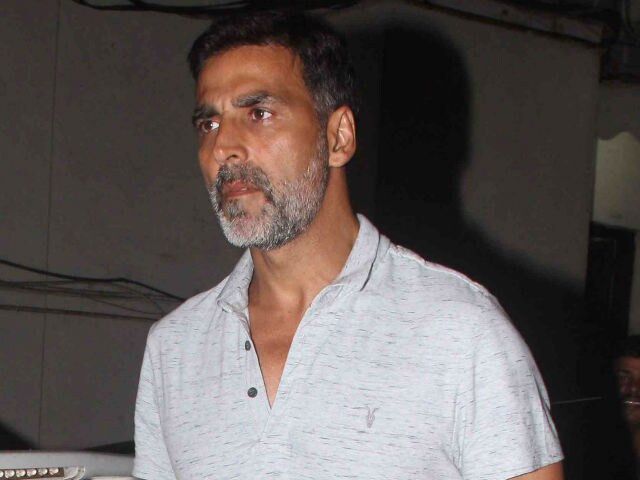 Akshay Kumar Says There's No 'Formula' to Make Hit Films