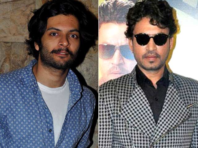 Why Ali Fazal is 'Very Jealous' of Irrfan Khan