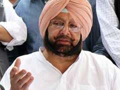 Captain Amarinder Singh to Take Over as Punjab Congress Chief at Bathinda Rally