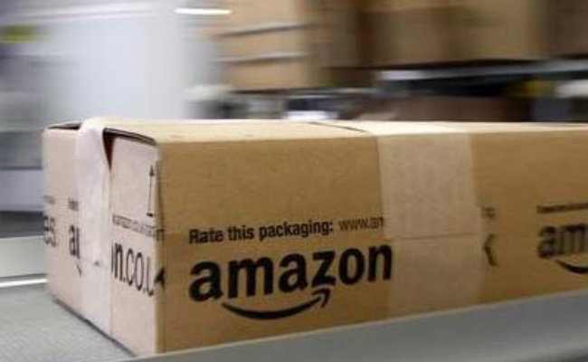 Amazon Selling Wildlife Specimens, Alleges Green Body