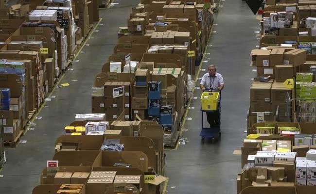 Amazon Releases Video Showcasing Unmanned Delivery Drones