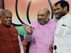 Ram Vilas Paswan, Jitan Ram Manjhi Fail to Deliver for NDA in Bihar