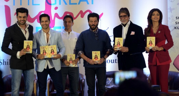 Amitabh Bachchan, Varun Dhawan & More: What Bollywood Celebrities Have to Say About Fitness & Weight-Loss