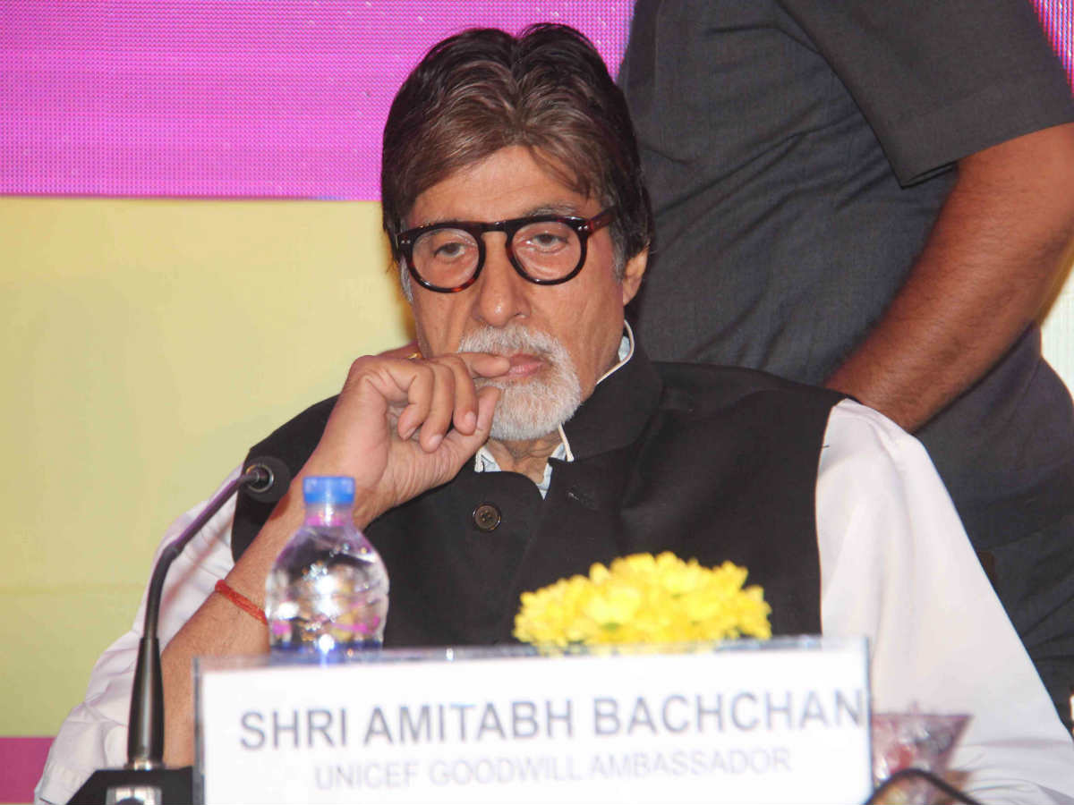 Amitabh Bachchan Lives With '25% Liver,' 35 Years After <I>Coolie</i> Accident