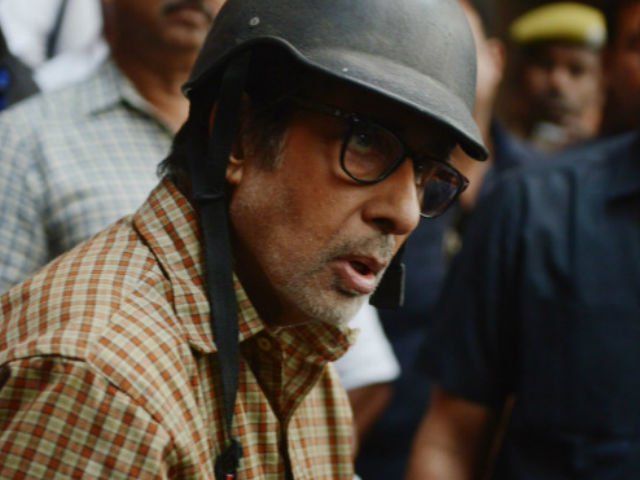 Amitabh Bachchan's 'Progress' From <i>Piku</i> to <i>Te3N</i> in Kolkata