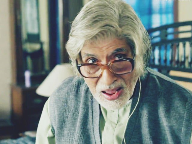 Amitabh Bachchan is Collaborating With His <i>Piku</i> Director Again