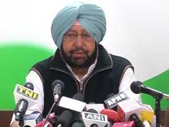 Punjab Congress' Amarinder Singh Wants Nabha Jailbreak Case Handed Over To CBI