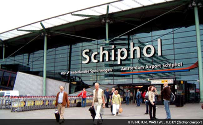 Security Boosted At Amsterdam's Schipol Airport