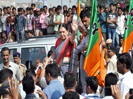 Gujarat Civic Polls Counting Tomorrow, Crucial Test for BJP Gujarat Civic Polls Counting Tomorrow, Crucial Test for BJP