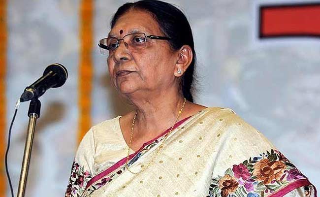 All Villages In Gujarat To Be Open Defecation-Free In One Year: Anandiben Patel