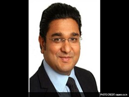 NRI Industrialist Swraj Paul's Son Angad Cremated in London NRI Industrialist Swraj Paul's Son Angad Cremated in London