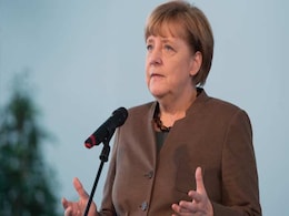 Angela Merkel's Party Says Burqa Should Not Be Worn In Germany Angela Merkel's Party Says Burqa Should Not Be Worn In Germany