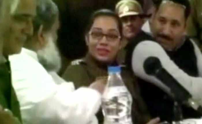 Haryana Minister Storms Out of Meeting After War of Words With Woman Cop