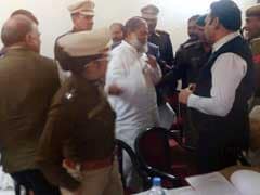 Woman Cop Transferred After Heated Exchange With Haryana Minister Anil Vij