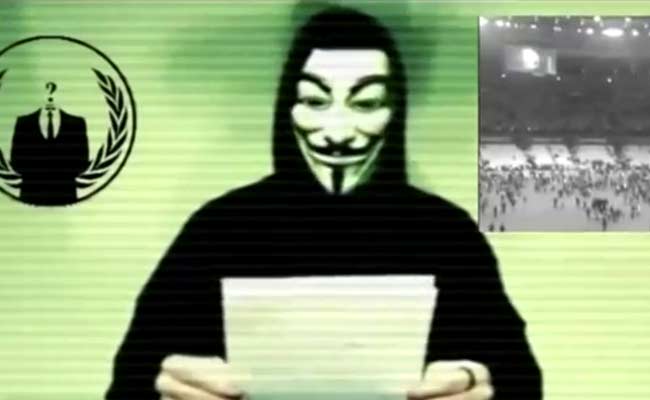 What You Need to Know About Anonymous' 'War' on the Islamic State