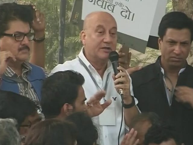 Anupam Kher: Nobody Has the Right to Call India Intolerant