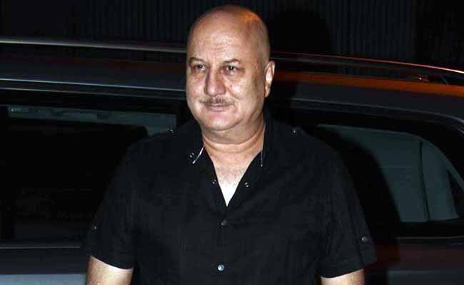 JNU Row: No One Has Right To Play With Country's Unity, Says Anupam Kher