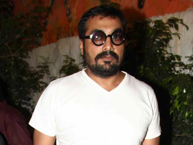 Anurag Kashyap Says India has Always Been 'Intolerant'