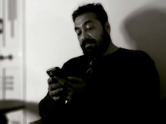 Anurag Kashyap Not Eager to Make Films Like <i>Black Friday</i>